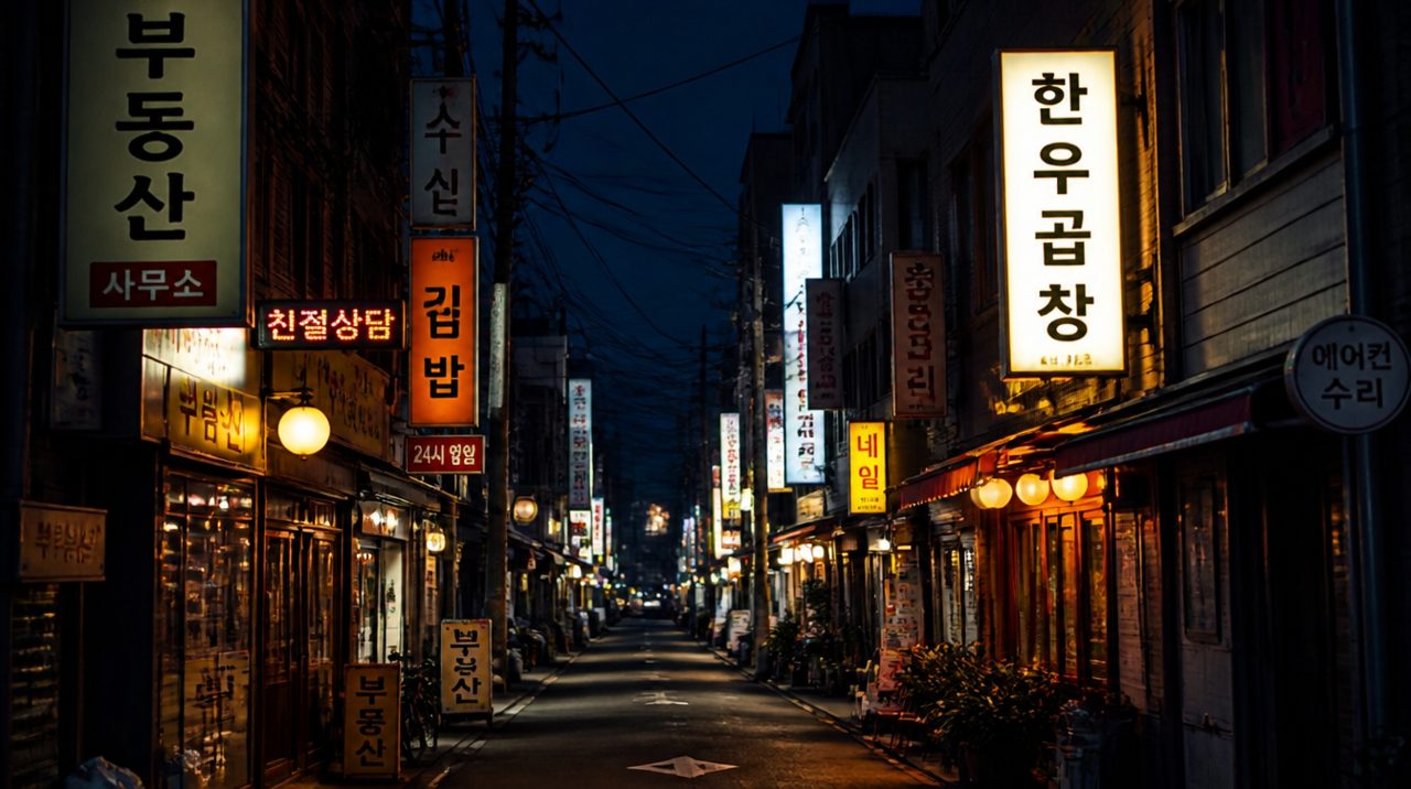 홈페이지의 기능은 딱 두 개입니다 — 그리고 1주일 안에 끝내야 하는 이유